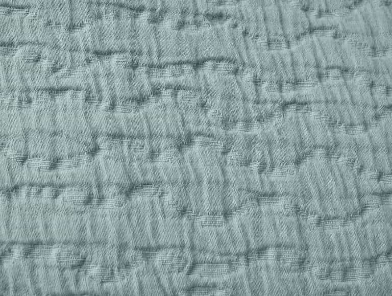 Pescadero Matelasse Organic Sham