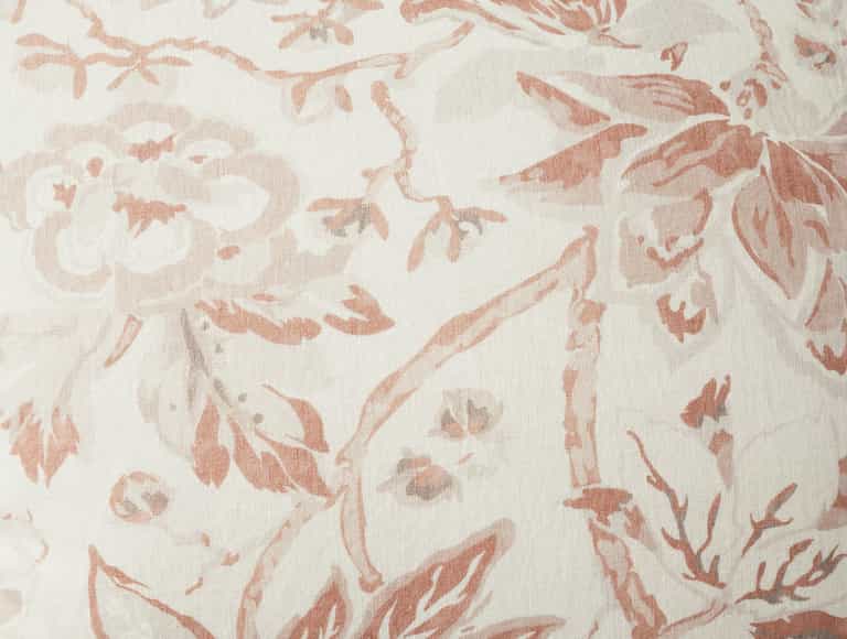 Sea Bloom Print Sham