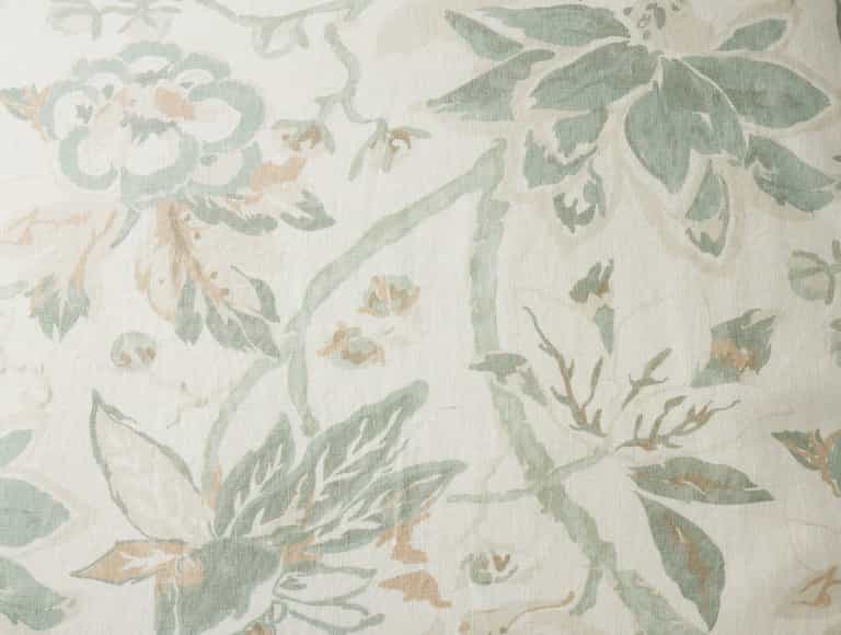 Sea Bloom Print Sham