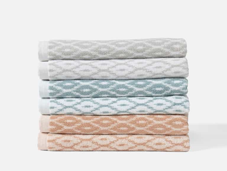 Stinson Organic Towels