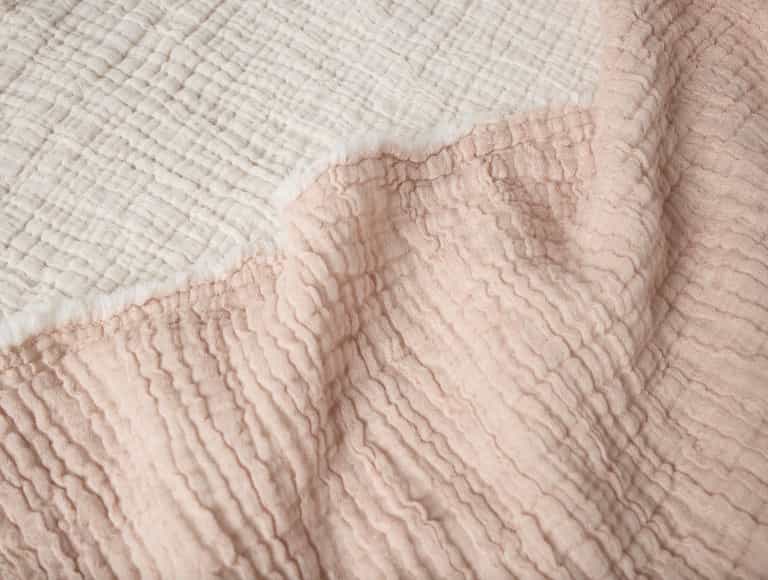 Topanga Organic Matelasse Coverlet