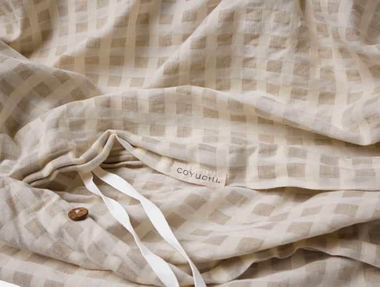Birch Organic Duvet Cover