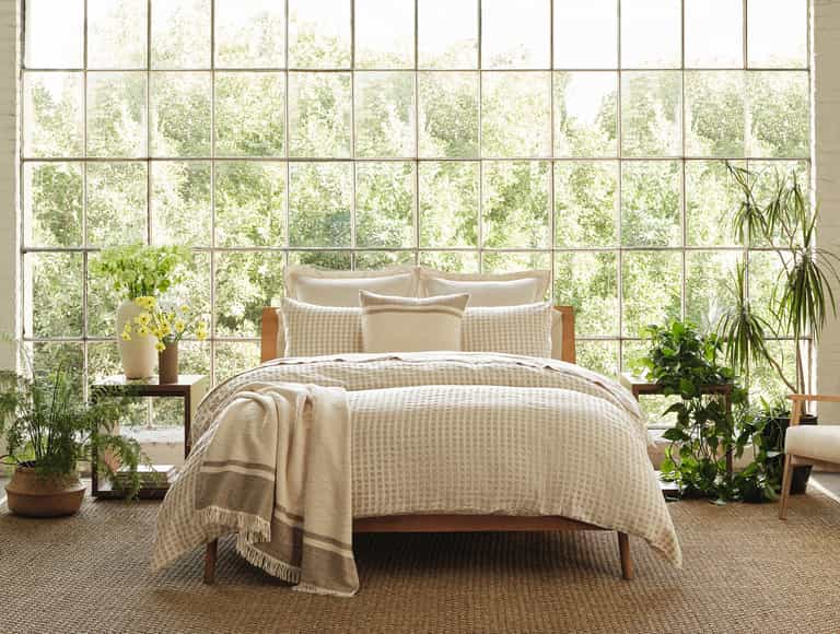 Birch Organic Duvet Cover