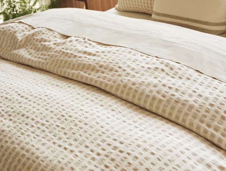 Birch Organic Duvet Cover