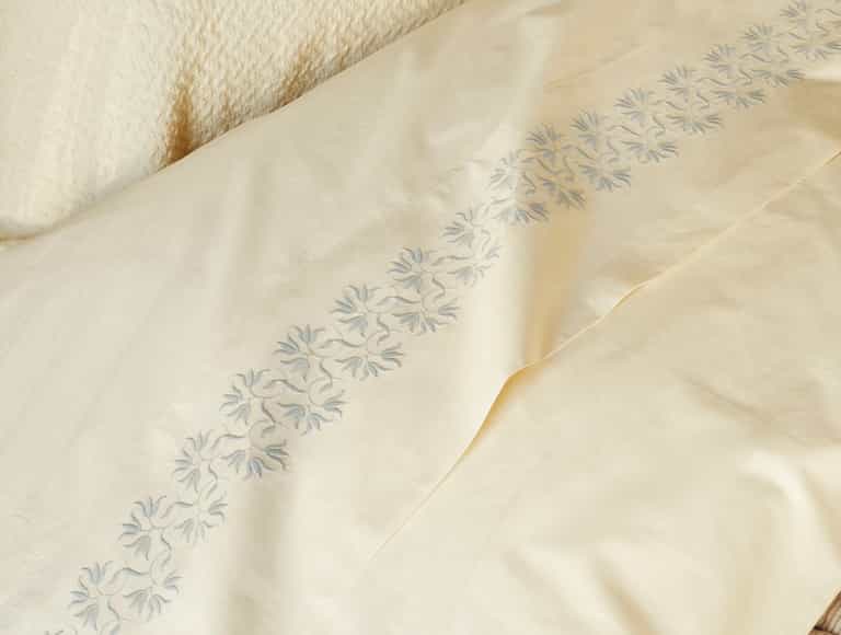 Refined Organic Percale Sheet Set