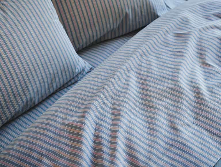 Organic Crinkled Percale&trade; Sheet Set