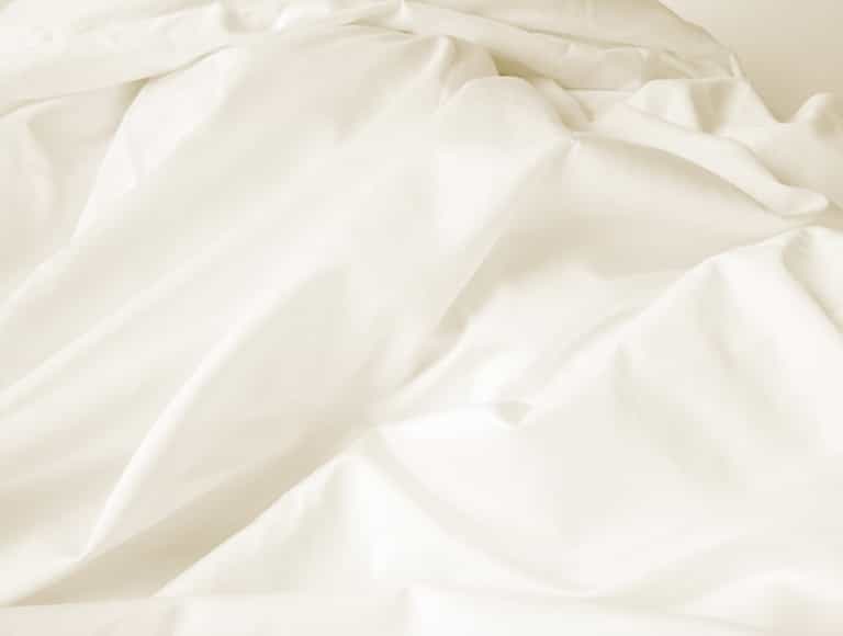 Heirloom Organic Sateen Duvet Cover