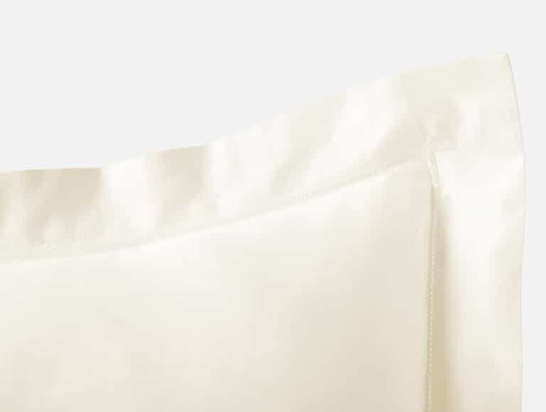 Heirloom Organic Sateen Sham
