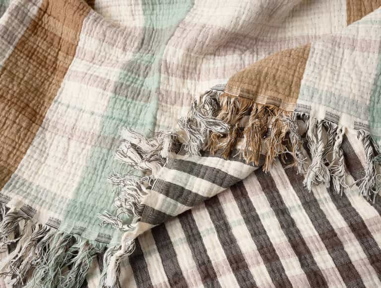 Loma Organic Picnic Blanket