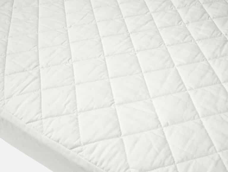 Organic Crib Mattress Pad