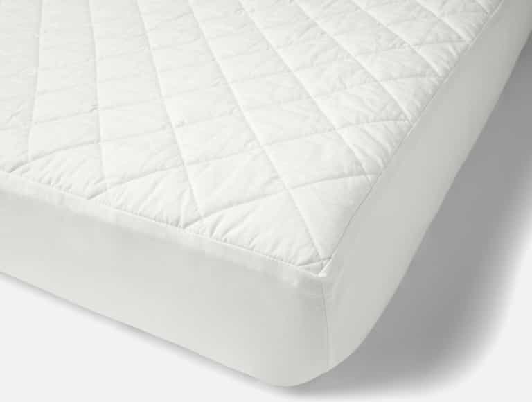 Organic Crib Mattress Pad