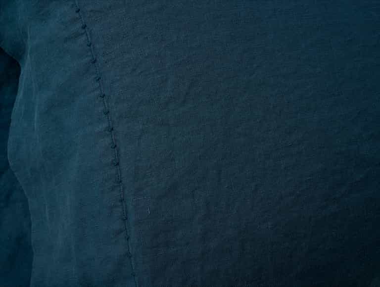 Organic Relaxed Linen Pillowcases