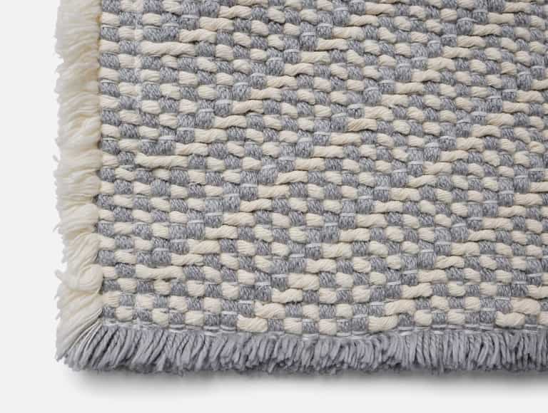 Ridge Organic Bath Rug