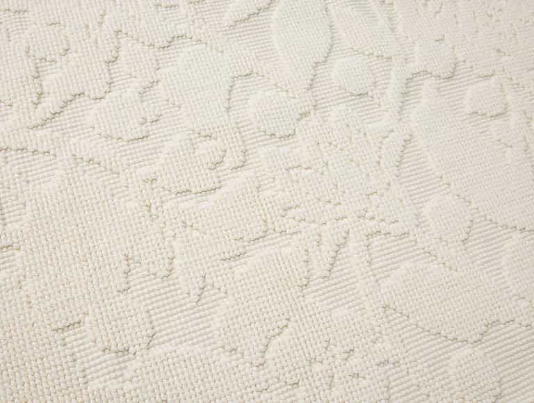 Wildflower Organic Bath Rug