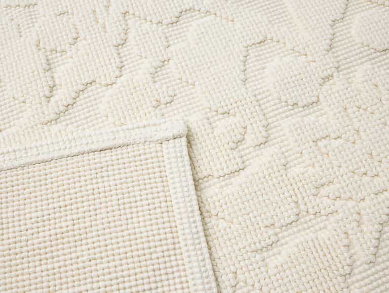 Wildflower Organic Bath Rug