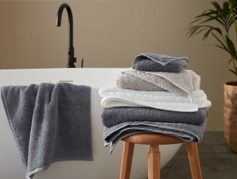Cloud Loom&trade; Organic Towels