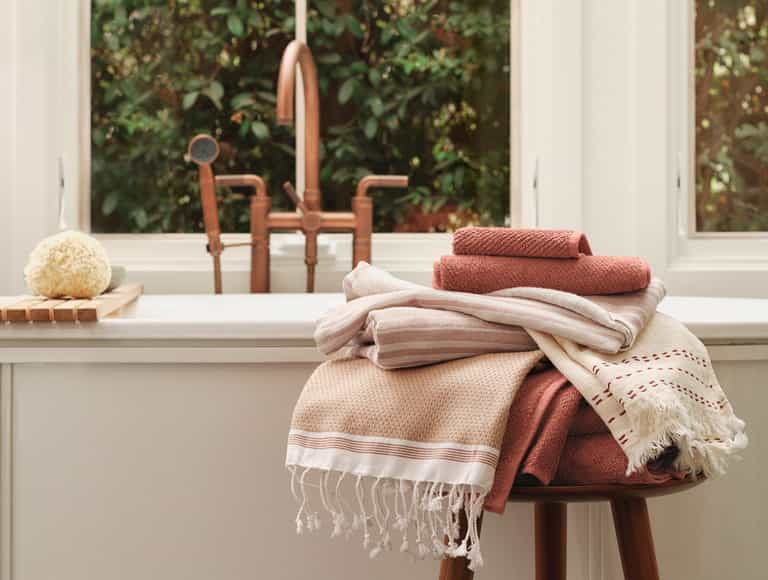 Mediterranean Organic Towels