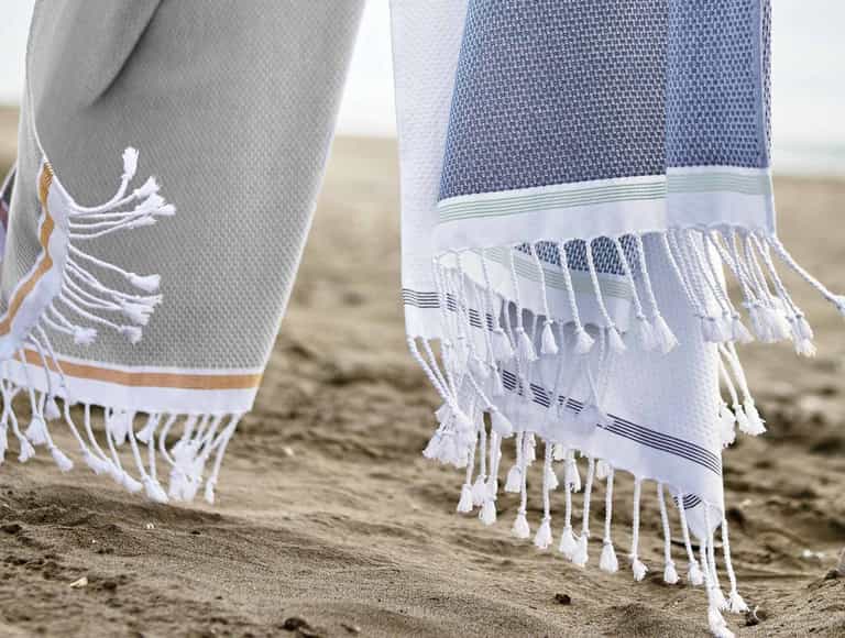 Mediterranean Organic Towels
