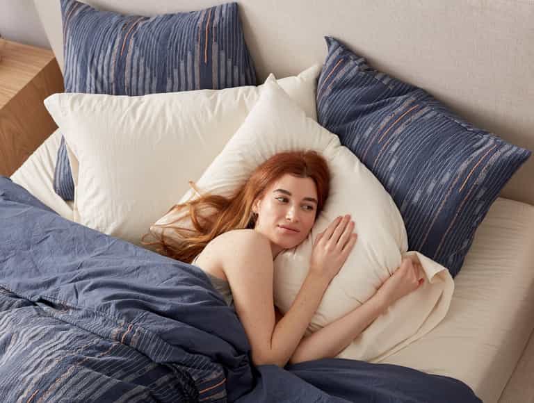 Morelia Organic Sham