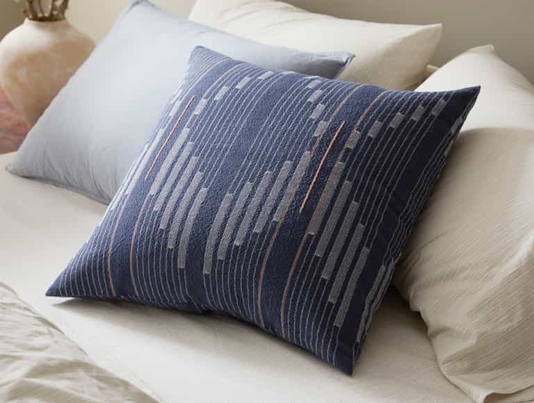 Morelia Organic Pillow Cover