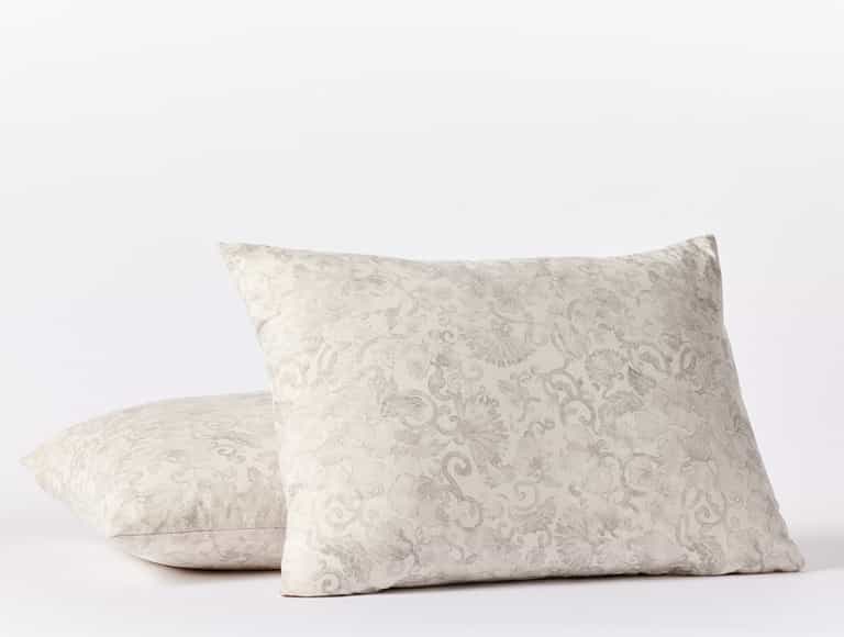 Solana Organic Print Sham