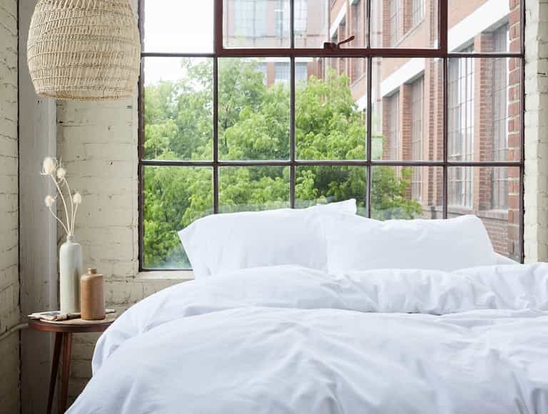 Cloud Brushed&trade; Organic Flannel Pillowcases