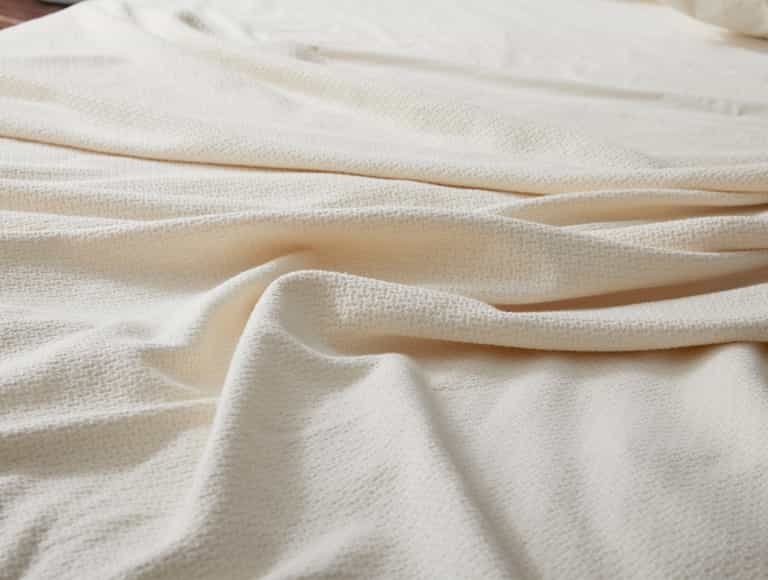 Honeycomb Organic Blanket