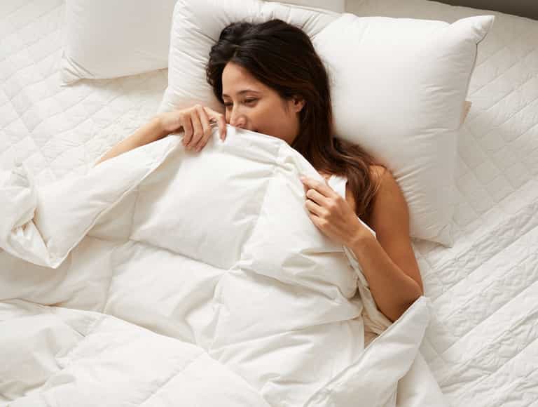 Lightweight Down Duvet Insert