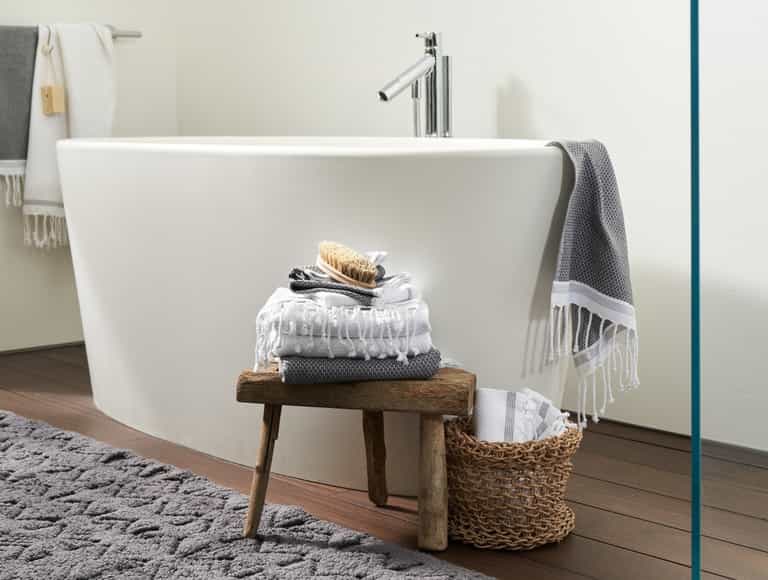 Mediterranean Organic Towels