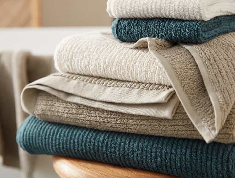 Temescal Organic Towels