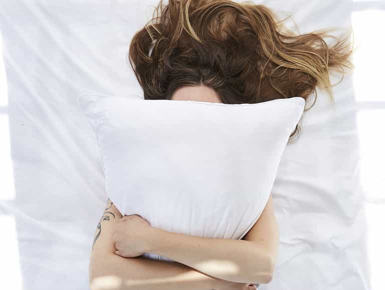 Organic Latex Molded Pillow