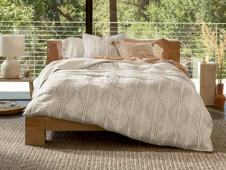 Morelia Organic Sham