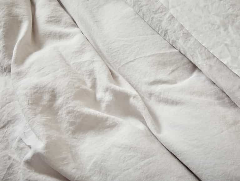 Organic Relaxed Linen Sham