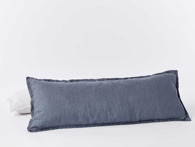 Organic Relaxed Linen Decorative Pillow Cover