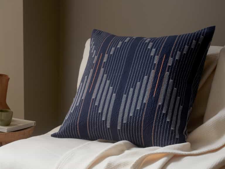 Morelia Organic Pillow Cover