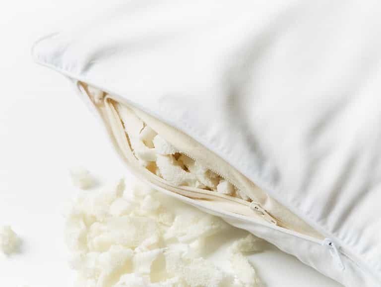 Organic Shredded Latex Pillow