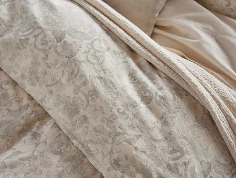 Solana Organic Print Sham