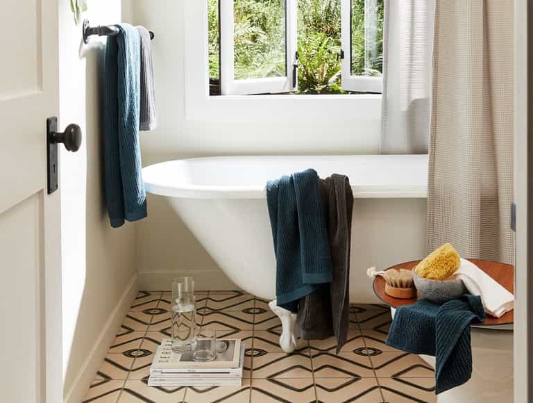 Temescal Organic Towels
