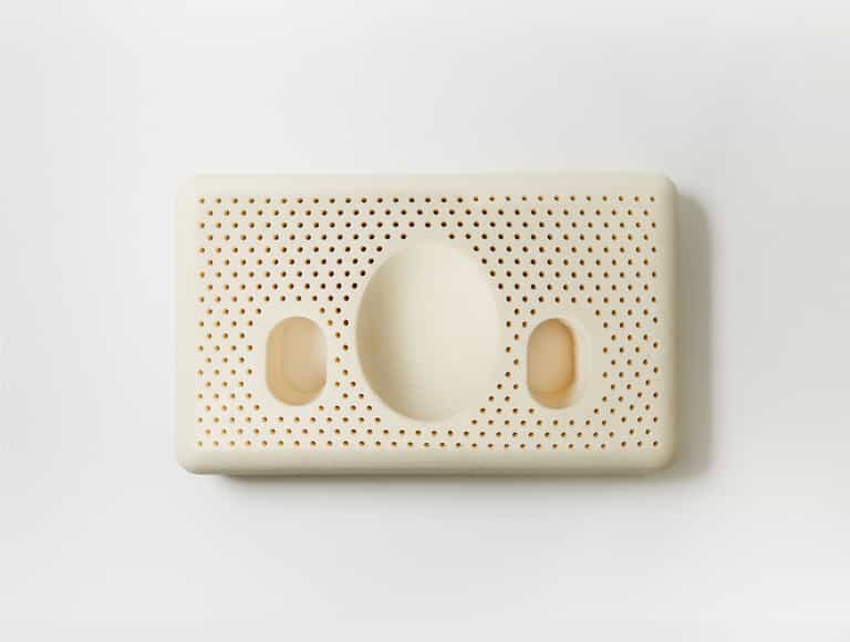 Turiya&trade; Organic Latex Pillow