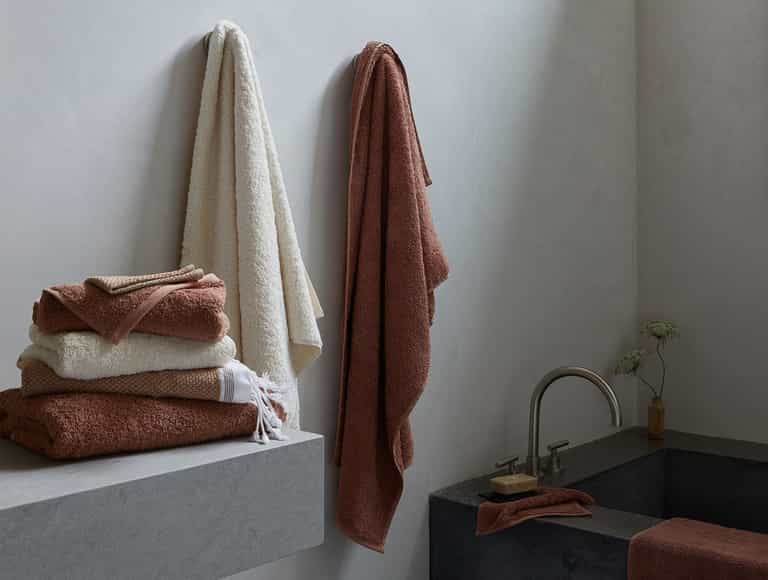 Cloud Loom&trade; Organic Towels