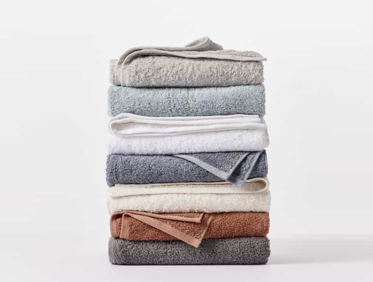 Cloud Loom&trade; Organic Towels
