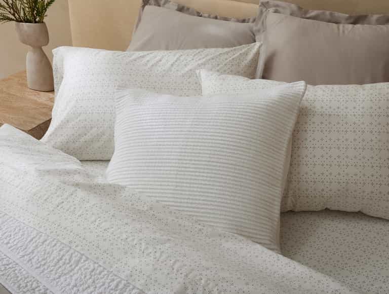 Marshall Organic Pillow Cover