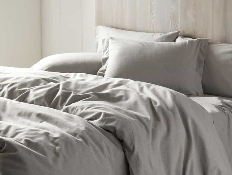 Cloud Brushed&trade; Organic Flannel Sham