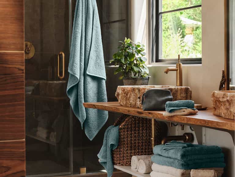 Cloud Loom&trade; Organic Towels