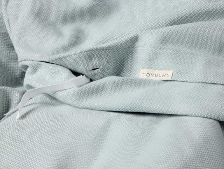 Cloud Brushed&trade; Organic Flannel Duvet Cover