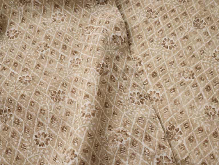 Coral Bell Print Tablecloth