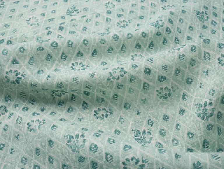 Coral Bell Print Tablecloth