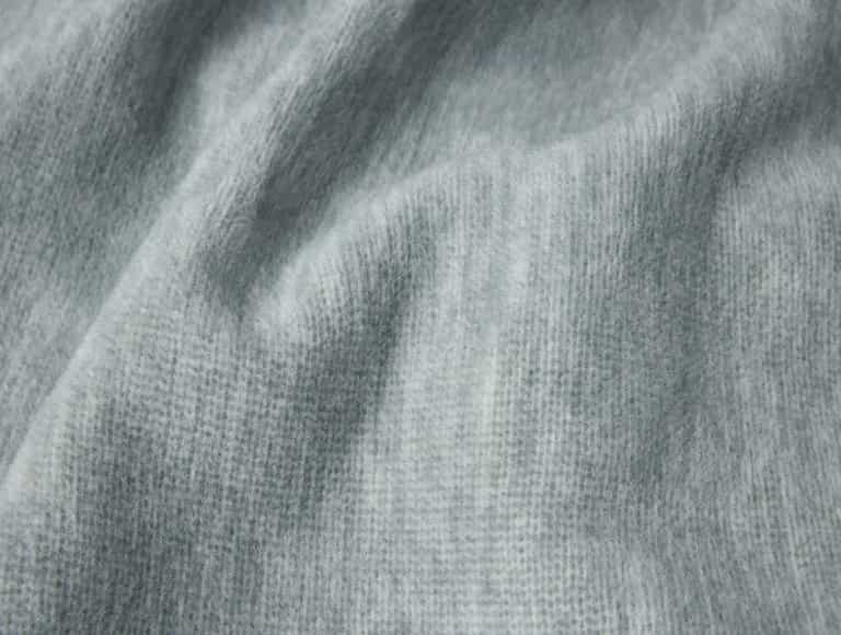 Full Circle Recycled Cotton Throw