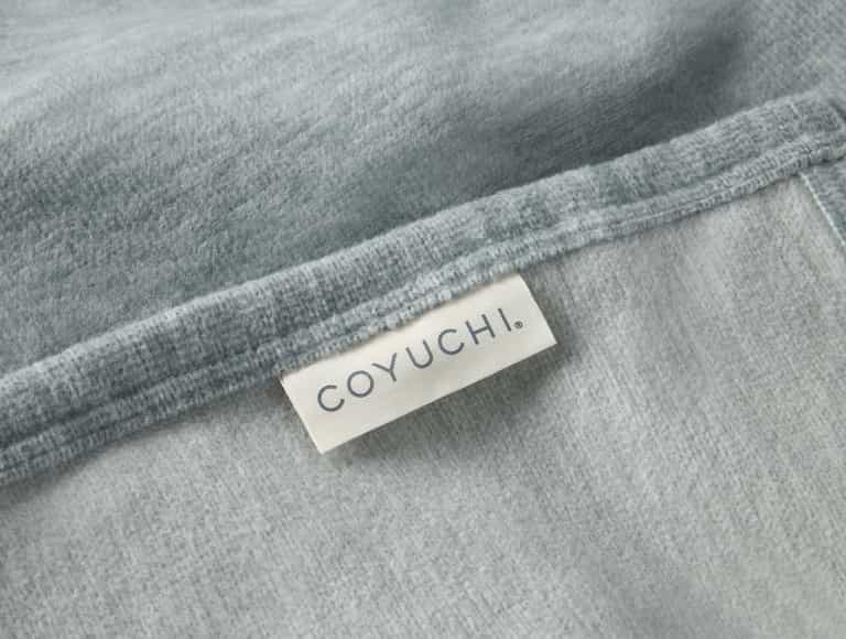 Full Circle Recycled Cotton Blanket