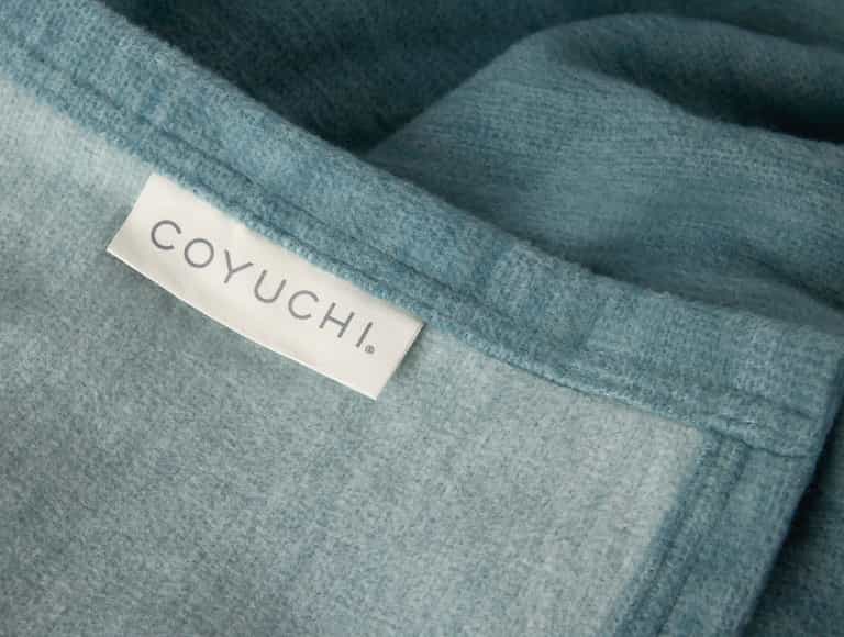 Full Circle Recycled Cotton Blanket